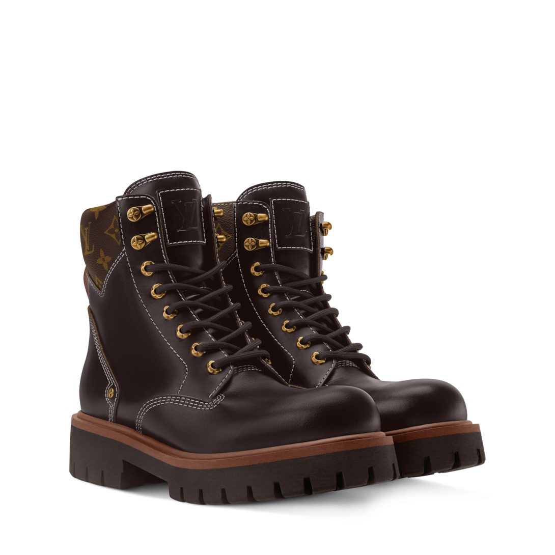 LOUIS VUITTON　ブーツ louis-vuitton--